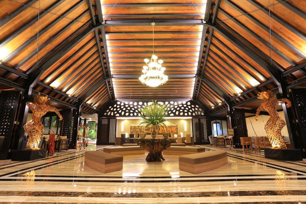 Ijen Suites Resort & Convention Malang Dış mekan fotoğraf