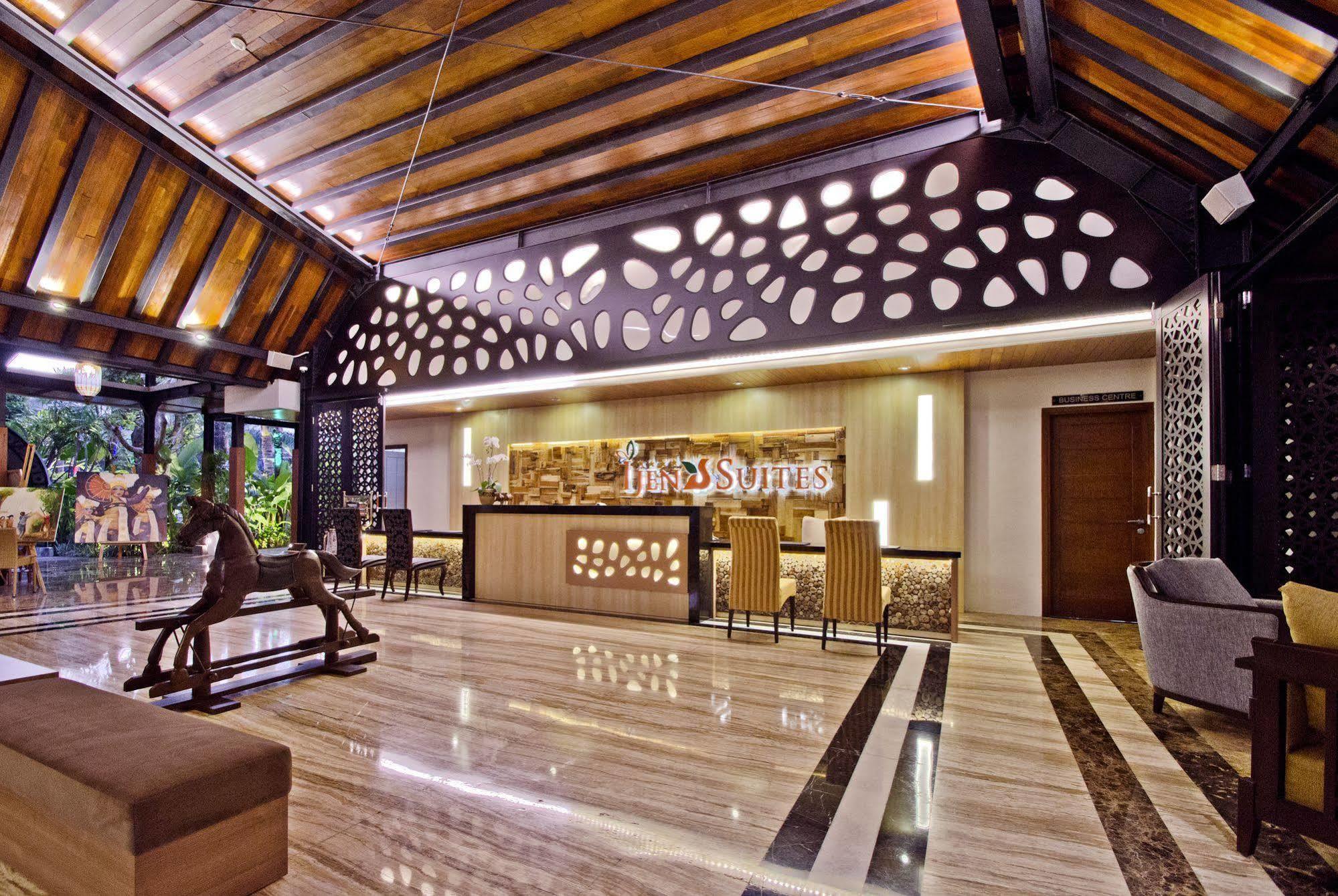 Ijen Suites Resort & Convention Malang Dış mekan fotoğraf